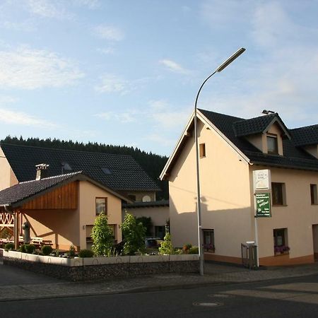 Bed and Breakfast Bistro Im Ring Quiddelbach Zewnętrze zdjęcie