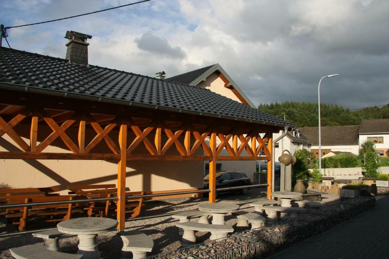 Bed and Breakfast Bistro Im Ring Quiddelbach Zewnętrze zdjęcie
