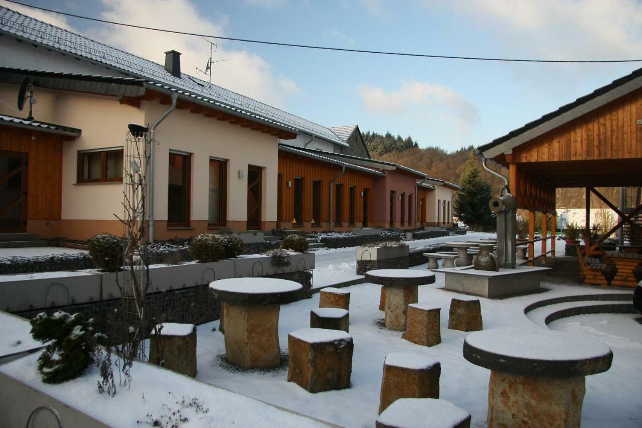 Bed and Breakfast Bistro Im Ring Quiddelbach Zewnętrze zdjęcie