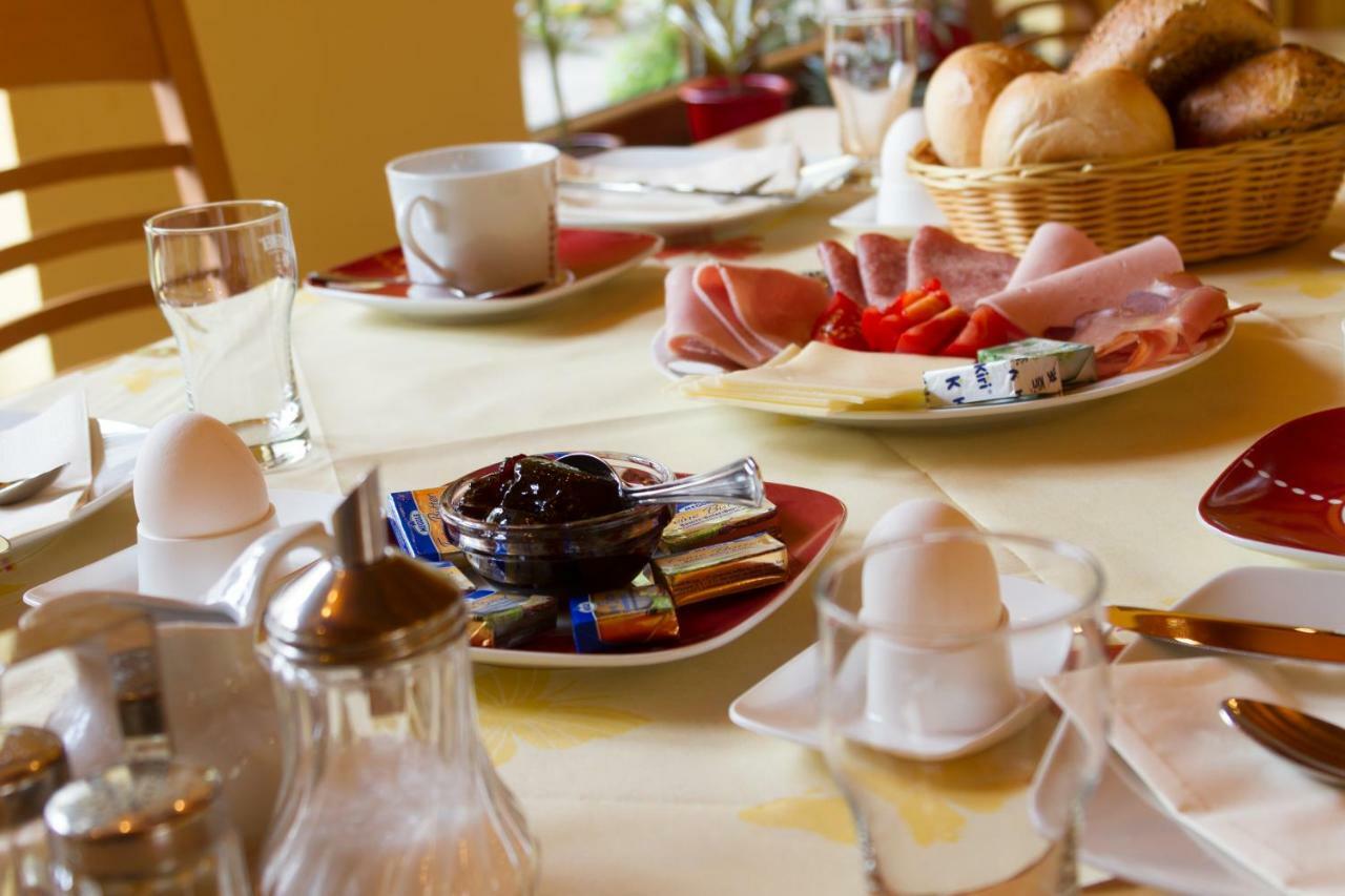 Bed and Breakfast Bistro Im Ring Quiddelbach Zewnętrze zdjęcie