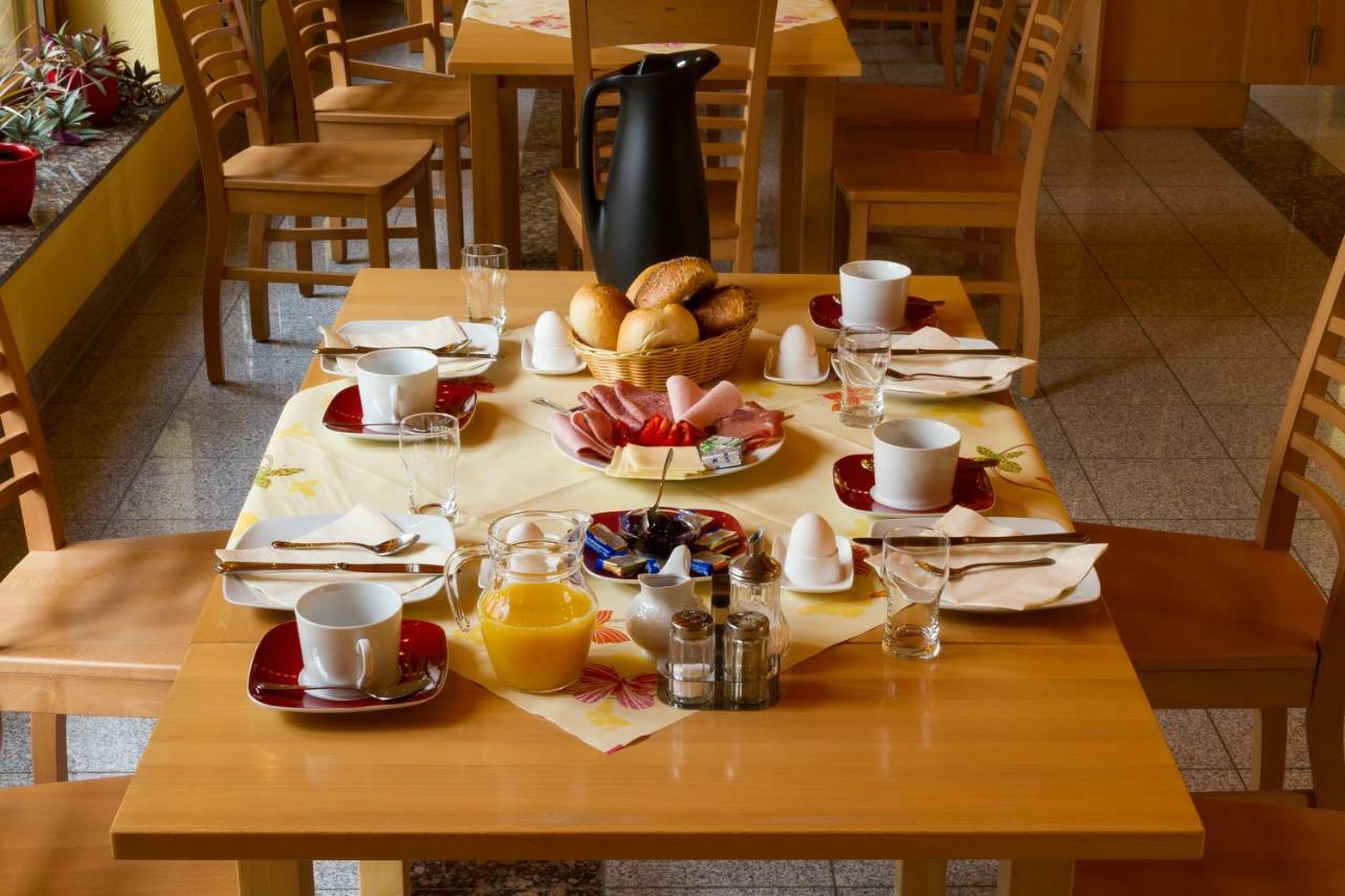Bed and Breakfast Bistro Im Ring Quiddelbach Zewnętrze zdjęcie